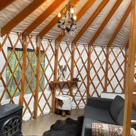 哈沃尔塞斯山林小屋 * Prestfoss