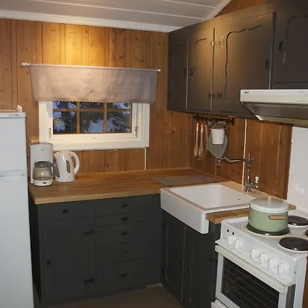 山林小屋 哈沃尔塞斯山林小屋