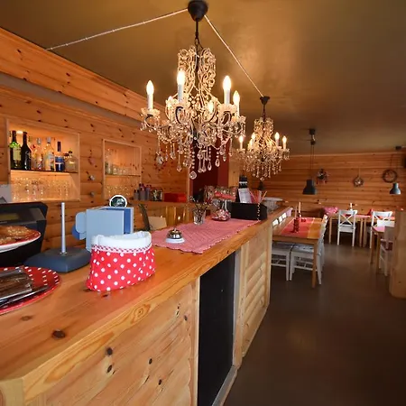 哈沃尔塞斯山林小屋