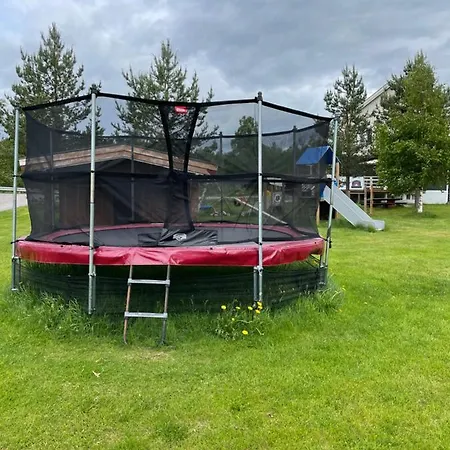 Halvorseth Gerendaház *