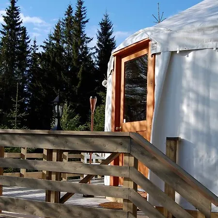 哈沃尔塞斯山林小屋 *