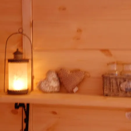 哈沃尔塞斯山林小屋 山林小屋 Prestfoss