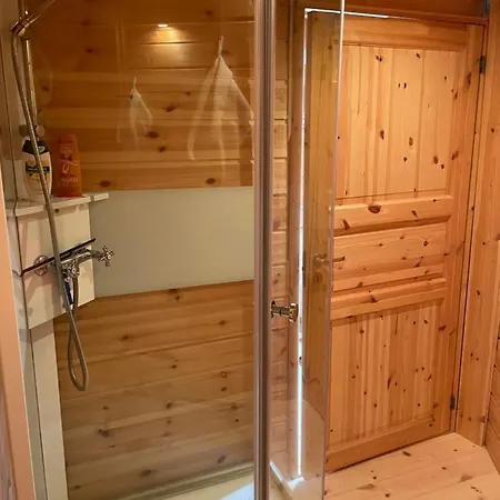 哈沃尔塞斯山林小屋 *