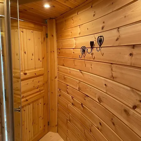 哈沃尔塞斯山林小屋 Prestfoss