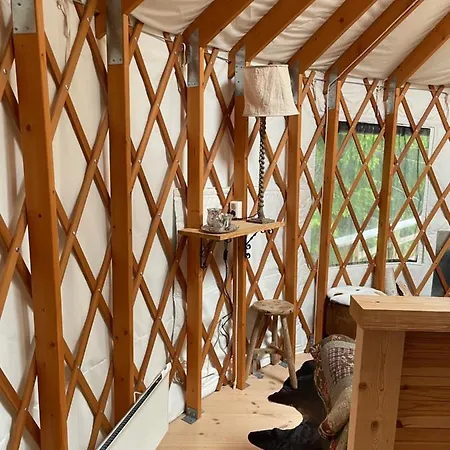 哈沃尔塞斯山林小屋 Prestfoss