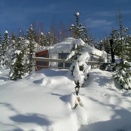 Halvorseth Lodge