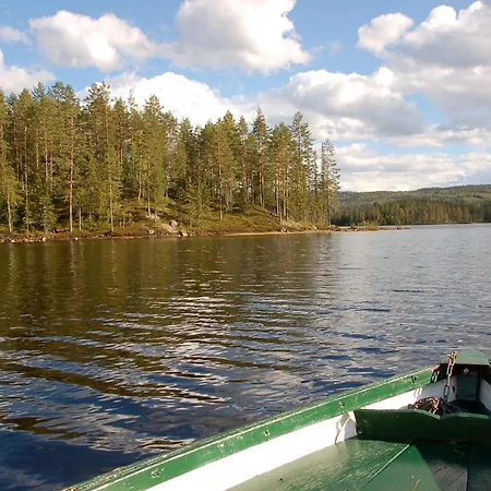 哈沃尔塞斯山林小屋 Prestfoss