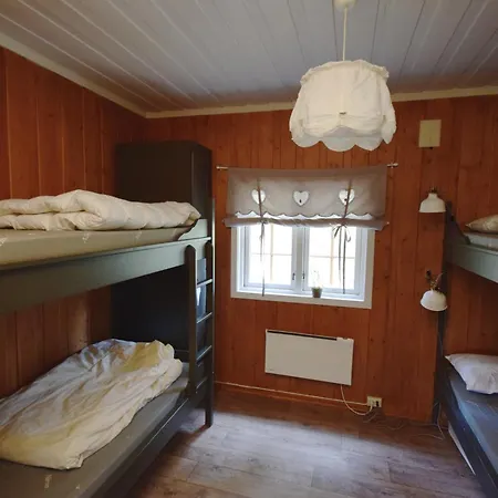 Lodge Halvorseth Prestfoss