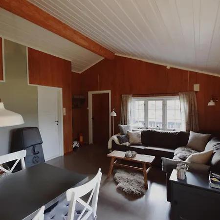 Halvorseth Lodge Prestfoss