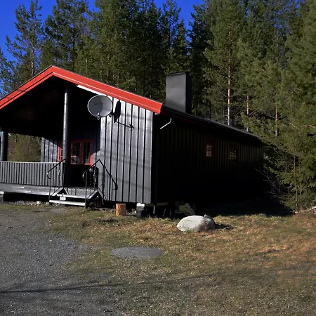 Halvorseth Lodge *