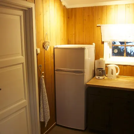 Halvorseth Lodge