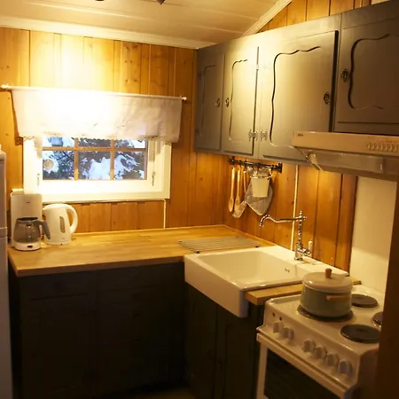 哈沃尔塞斯山林小屋 * Prestfoss