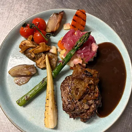 Lodge Halvorseth Prestfoss