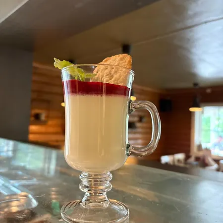 哈沃尔塞斯山林小屋 *