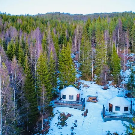 Lodge Halvorseth Prestfoss
