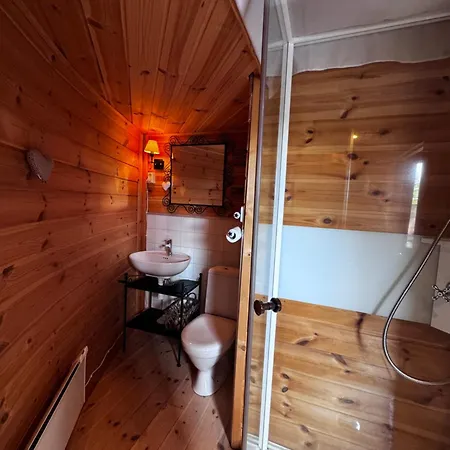 Halvorseth Lodge Prestfoss