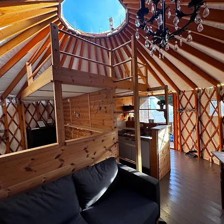 بيت خشبي Halvorseth Prestfoss