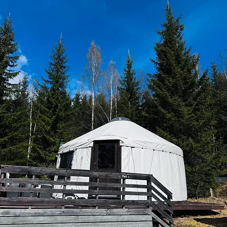 Halvorseth Lodge