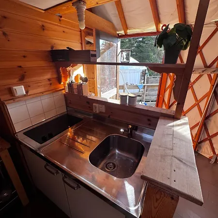 Lodge Halvorseth