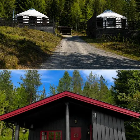 Halvorseth Lodge