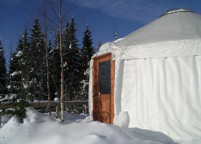 Halvorseth Prestfoss